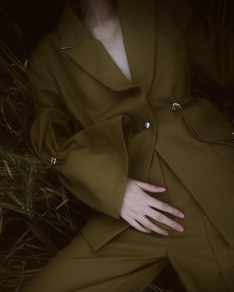 Kristen’s World — photograph by Cass Collett
