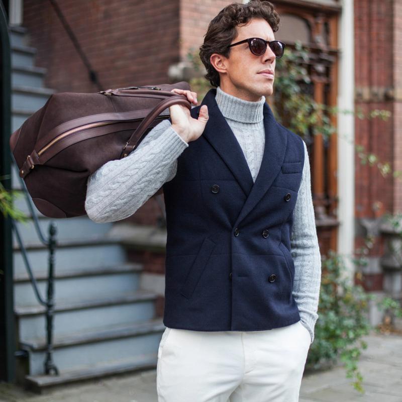 Suitsupply — photograph by Cass Collett