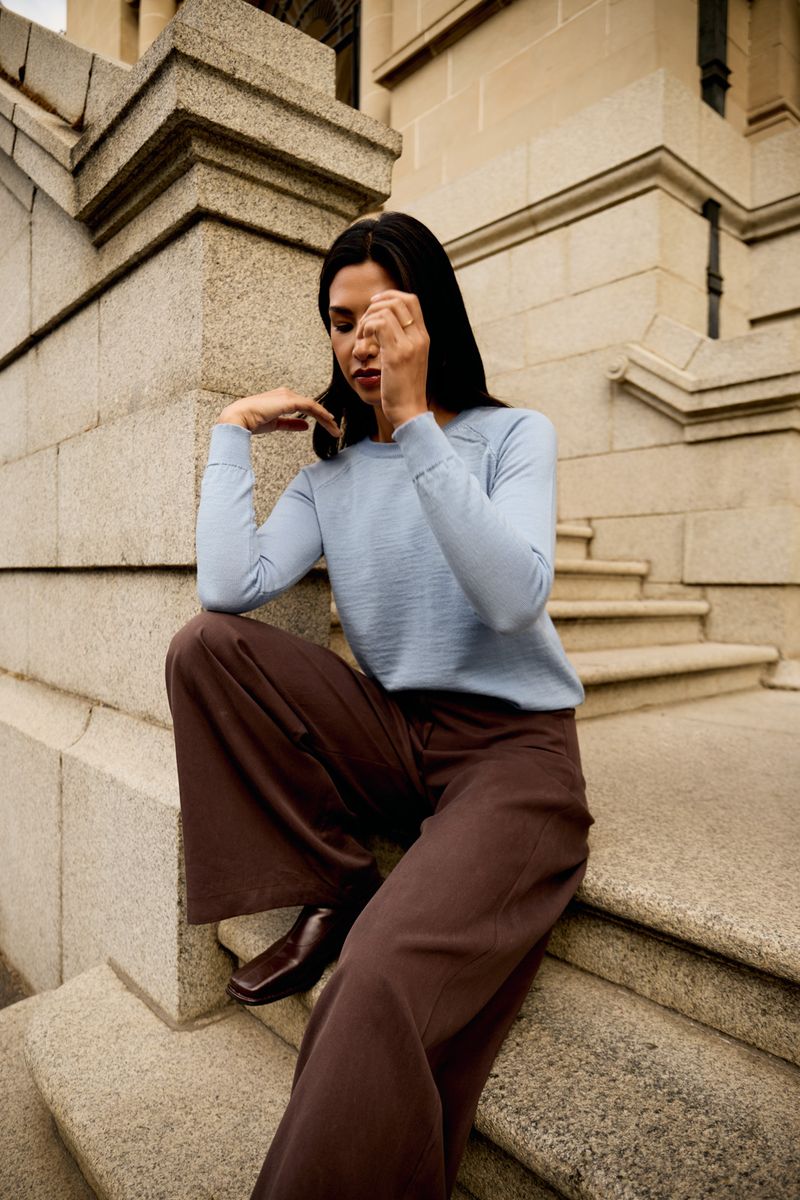 Hannah Lavery — photograph by Cass Collett