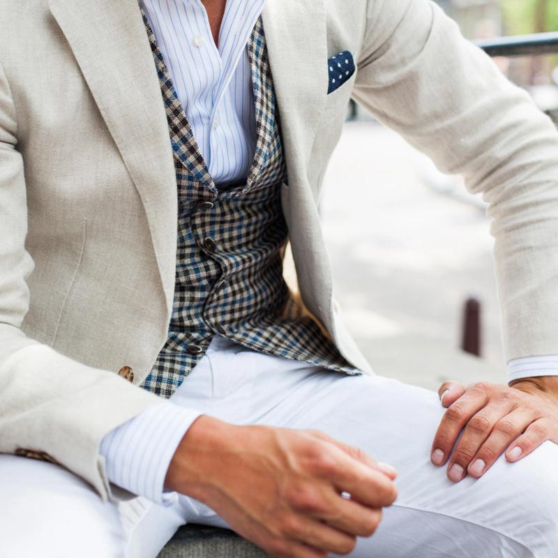 Suitsupply — photograph by Cass Collett