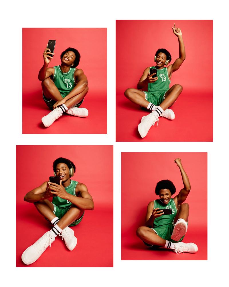 Mr Price Money and Cellular — photograph by Cass Collett