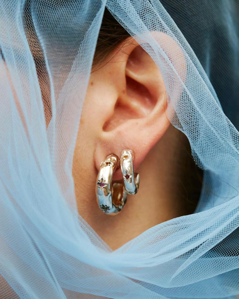 Anna Rosholt — photograph by Cass Collett