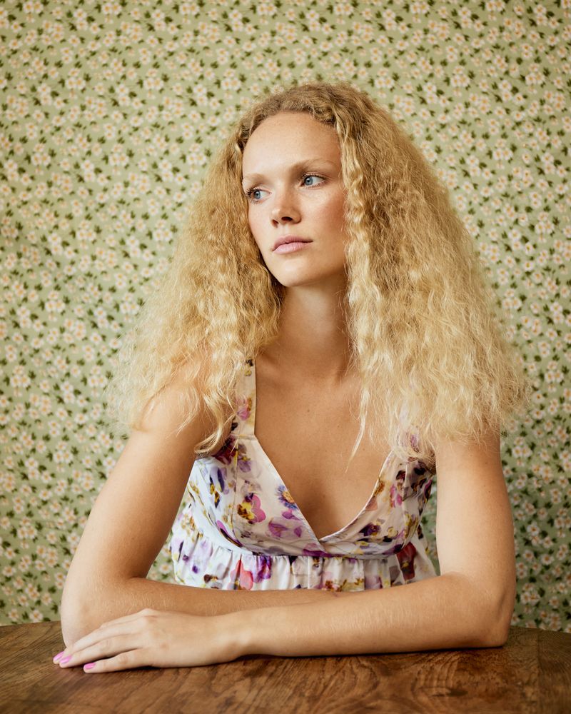Mr Price — photograph by Cass Collett