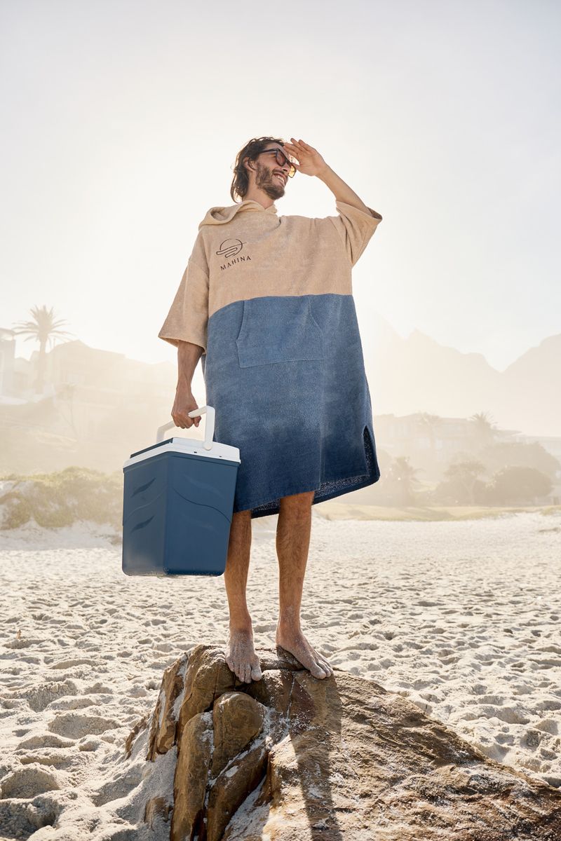 Mahina Towelies — photograph by Cass Collett
