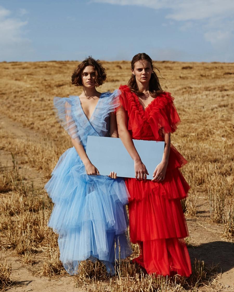 Dreams — editorial photography by Cass Collett