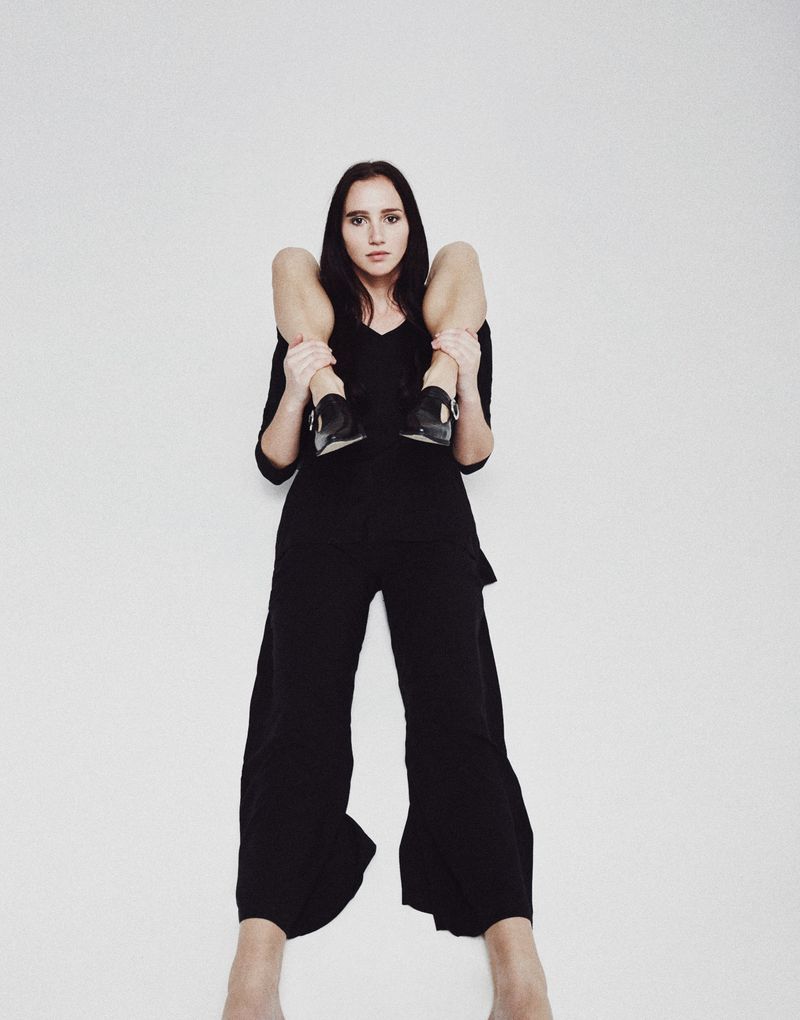 Hannah Lavery — photograph by Cass Collett