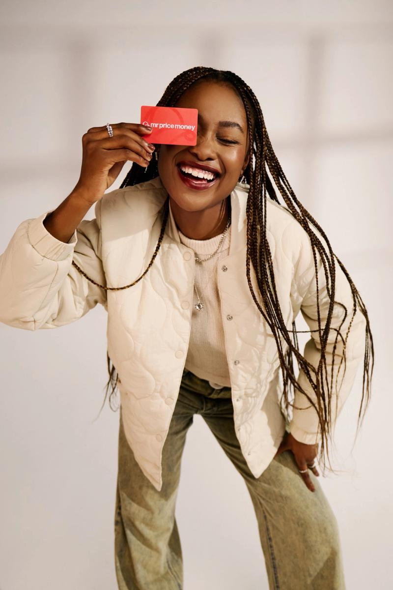 Mr Price Money and Cellular — photograph by Cass Collett