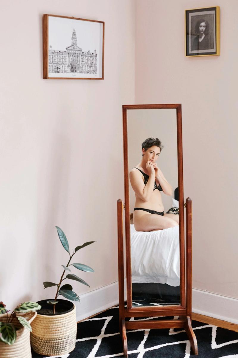Loving The Look, Babe — photograph by Cass Collett