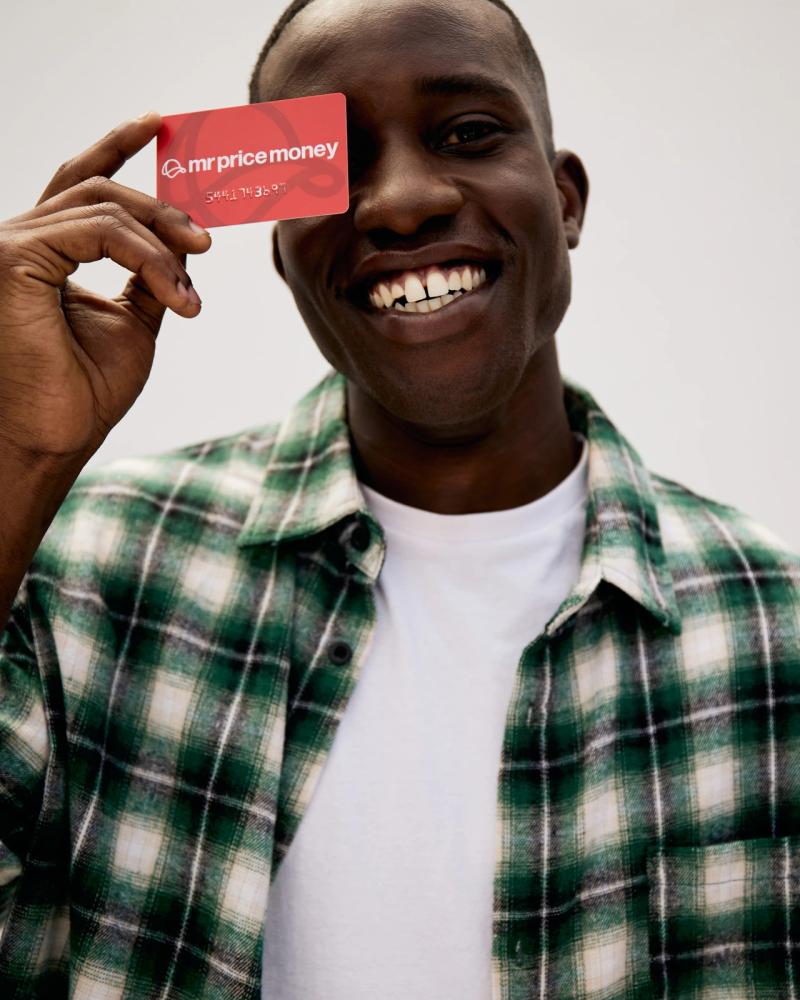 Mr Price Money and Cellular — photograph by Cass Collett