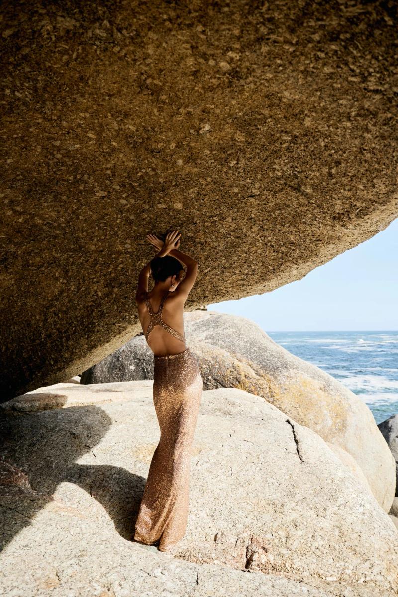 A La Une — photograph by Cass Collett