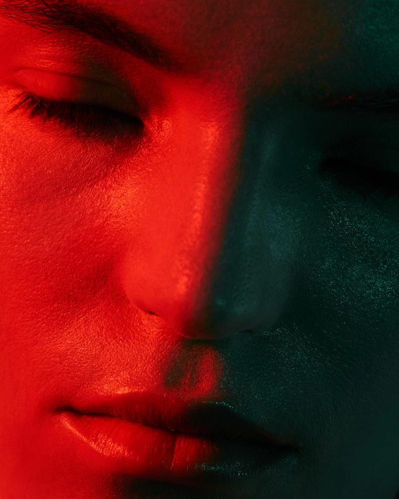 Polychromatica — photograph by Cass Collett
