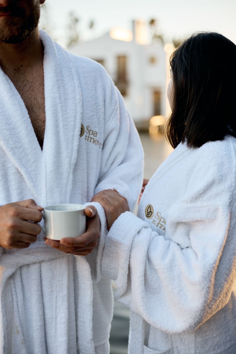 Spa On The Move — photograph by Cass Collett