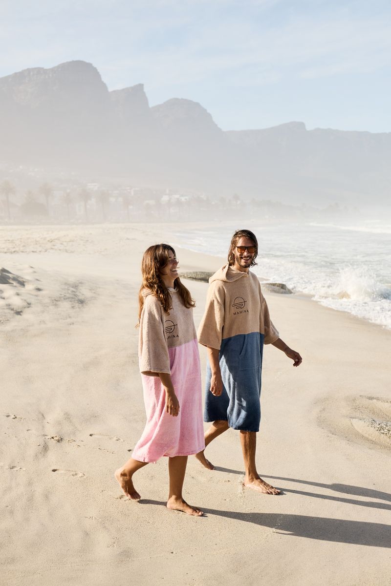 Mahina Towelies — photograph by Cass Collett