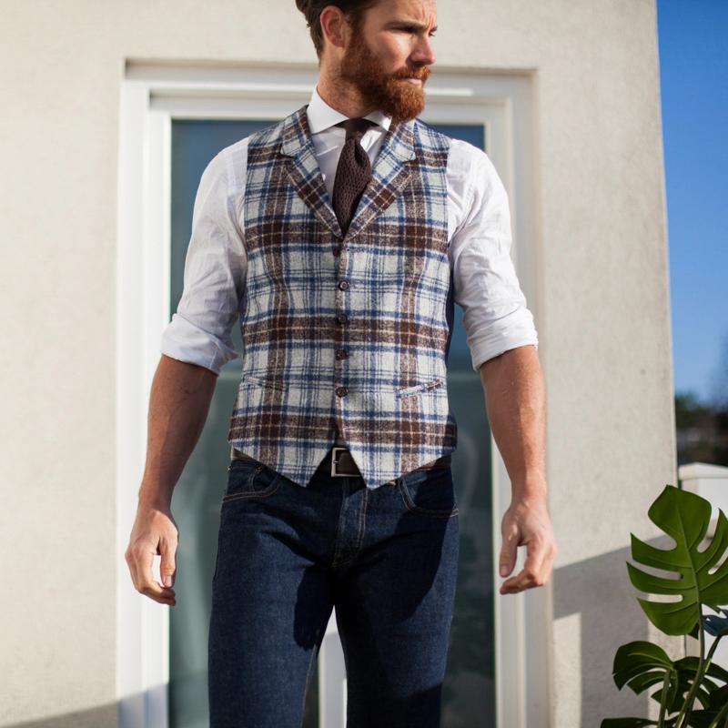 Suitsupply — photograph by Cass Collett