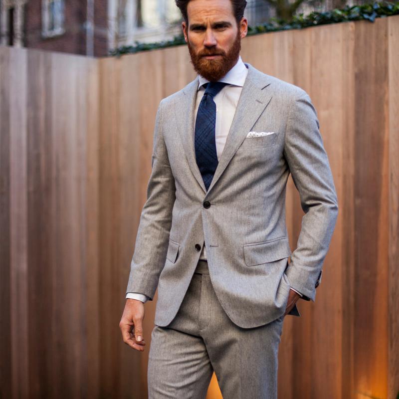 Suitsupply — photograph by Cass Collett