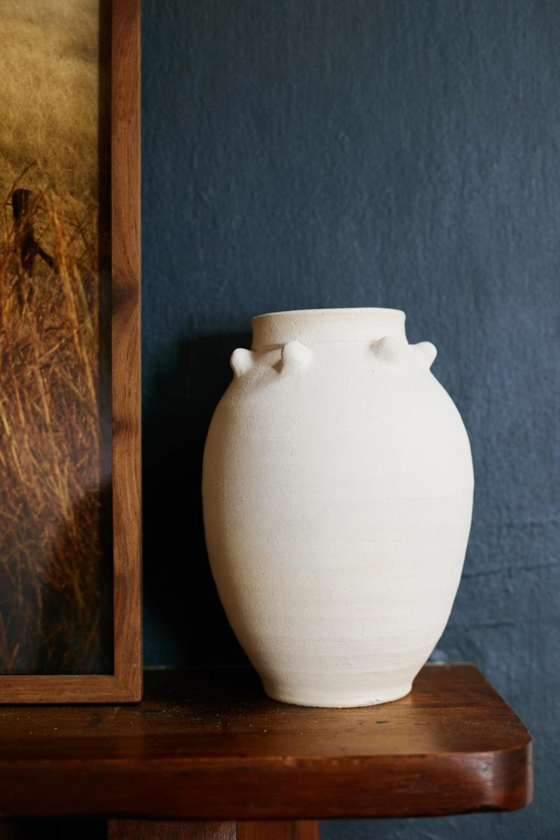 Clay Atelier — photograph by Cass Collett