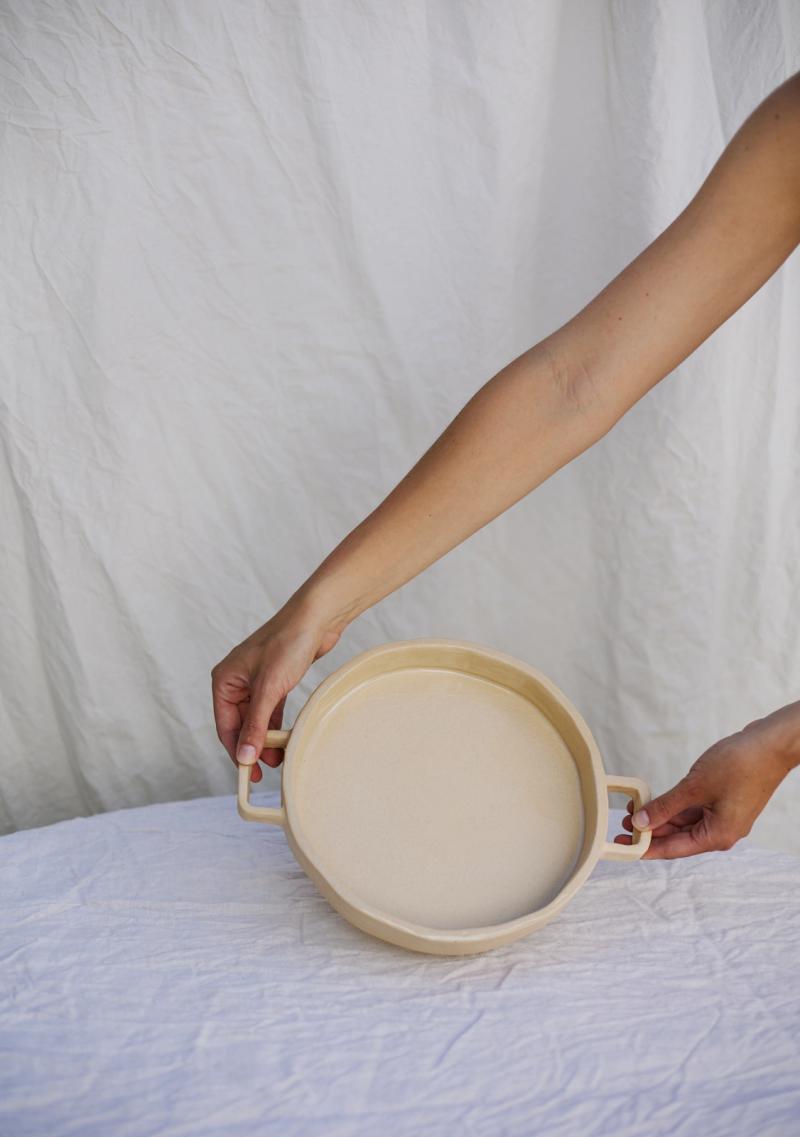Clay Atelier — photograph by Cass Collett