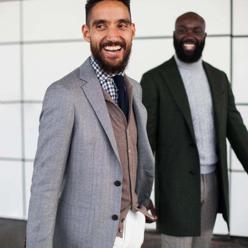 Suitsupply — photograph by Cass Collett