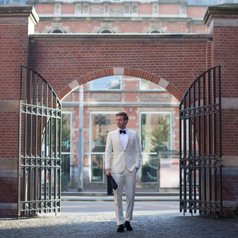 Suitsupply — photograph by Cass Collett