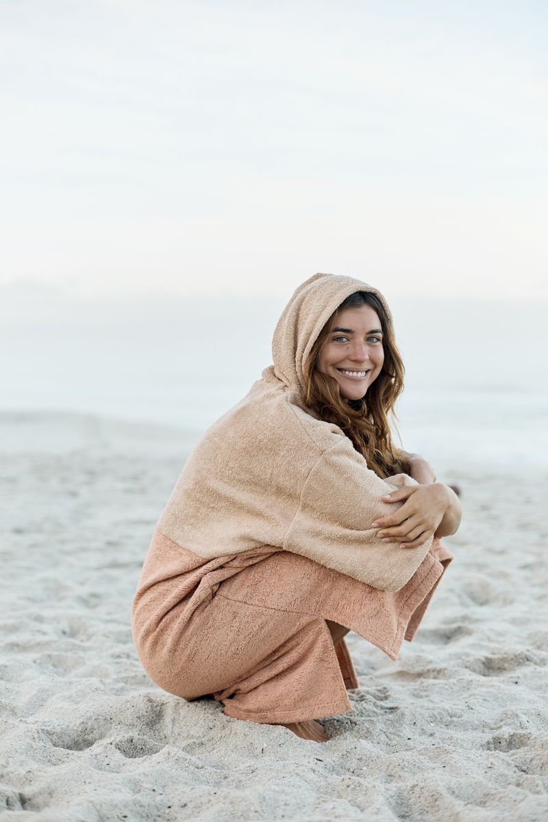 Mahina Towelies — photograph by Cass Collett