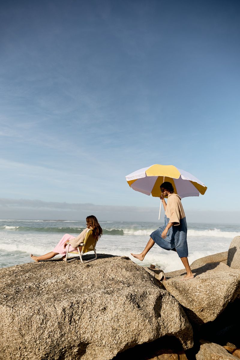 Mahina Towelies — photograph by Cass Collett