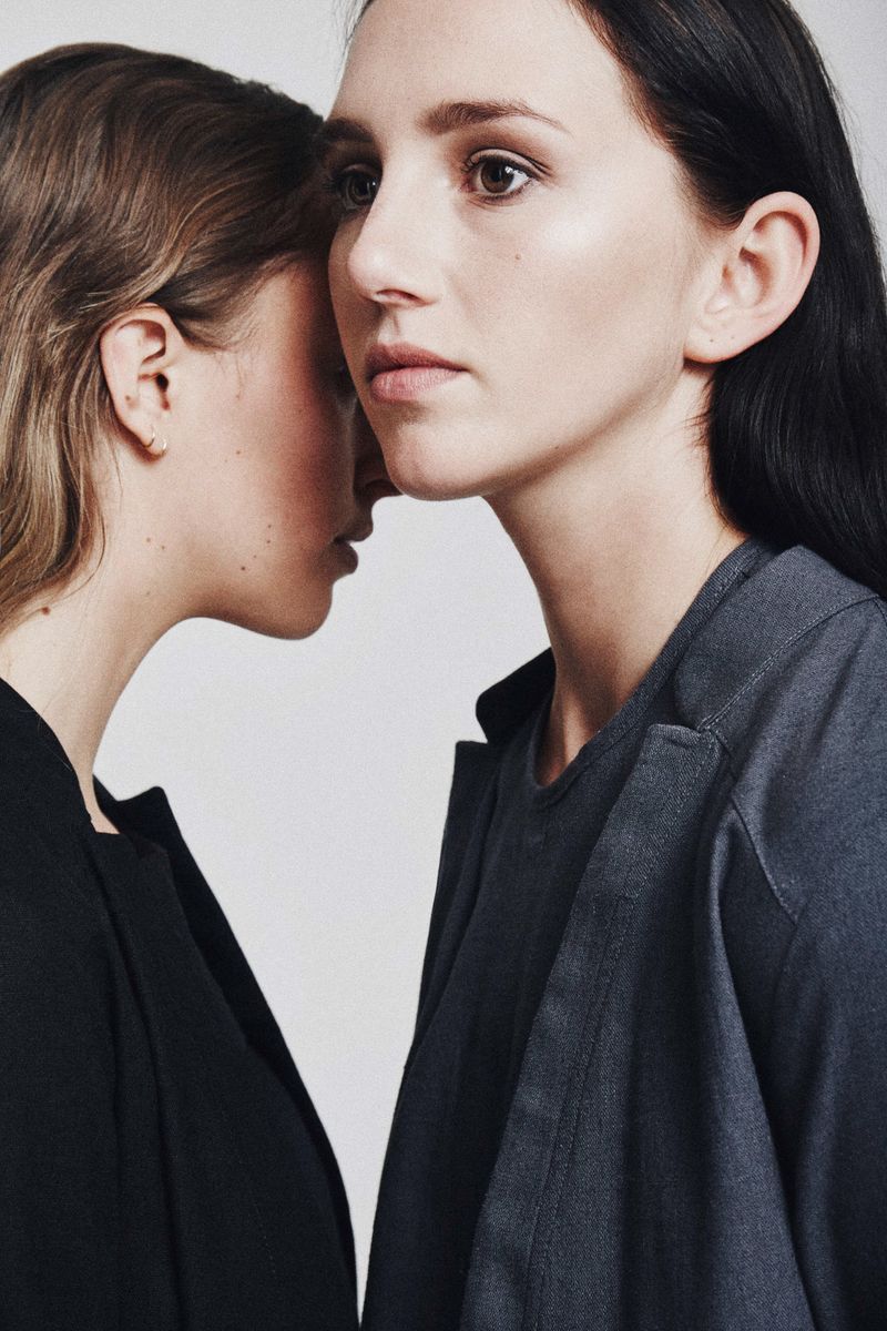 Hannah Lavery — photograph by Cass Collett