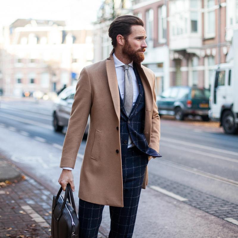 Suitsupply — photograph by Cass Collett