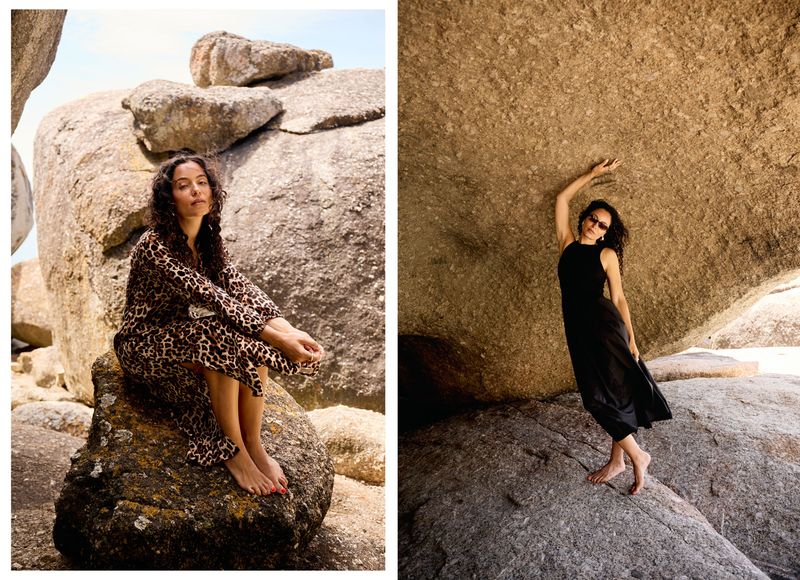 Hannah Lavery — photograph by Cass Collett