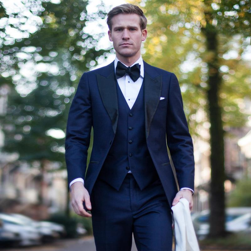 Suitsupply — photograph by Cass Collett