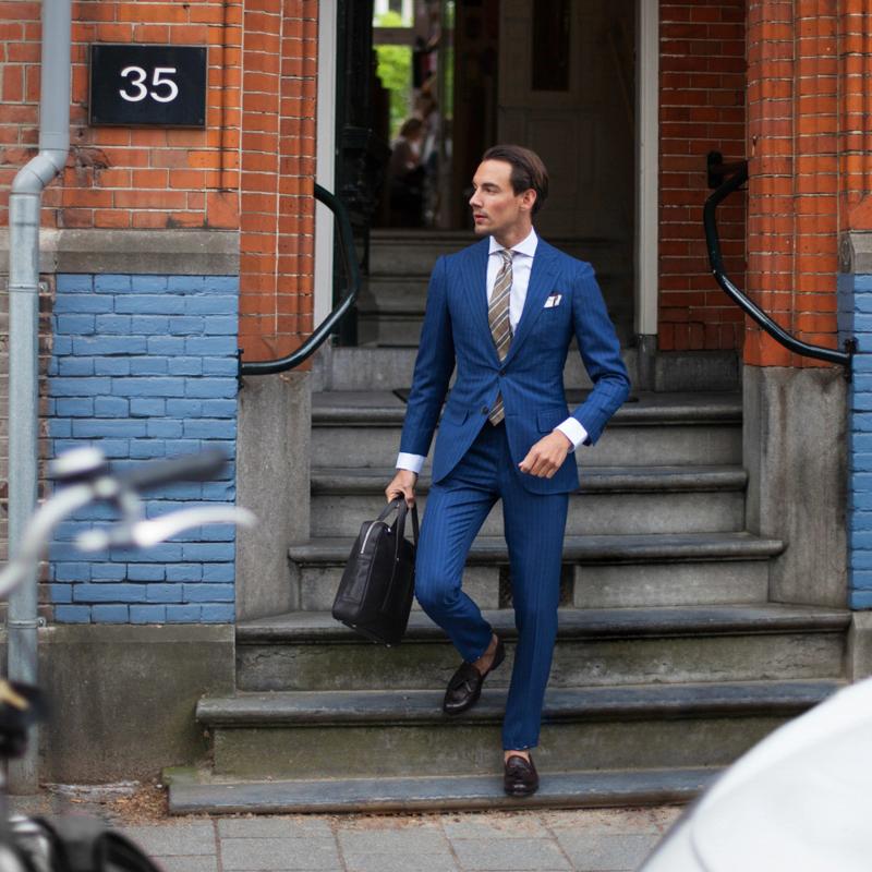 Suitsupply — photograph by Cass Collett