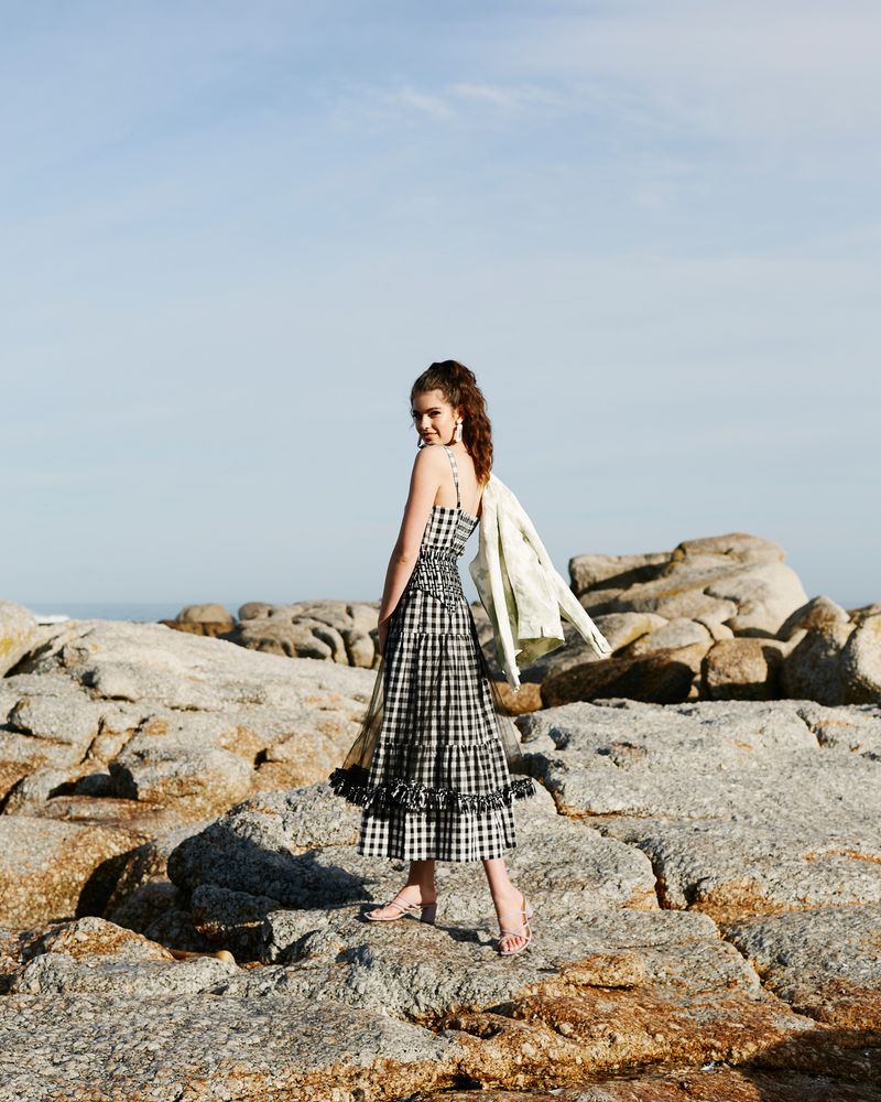 Sarie — photograph by Cass Collett