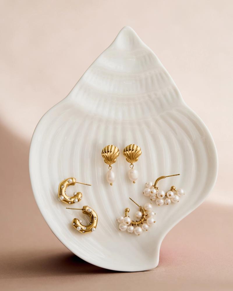 Meraki Jewellery — photograph by Cass Collett