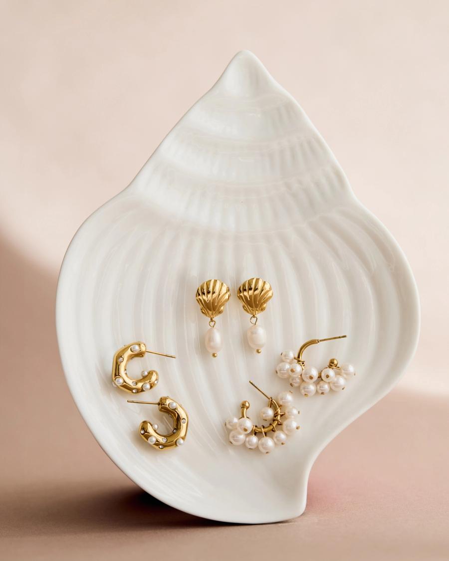 Meraki Jewellery — Jewellery photography by Cass Collett