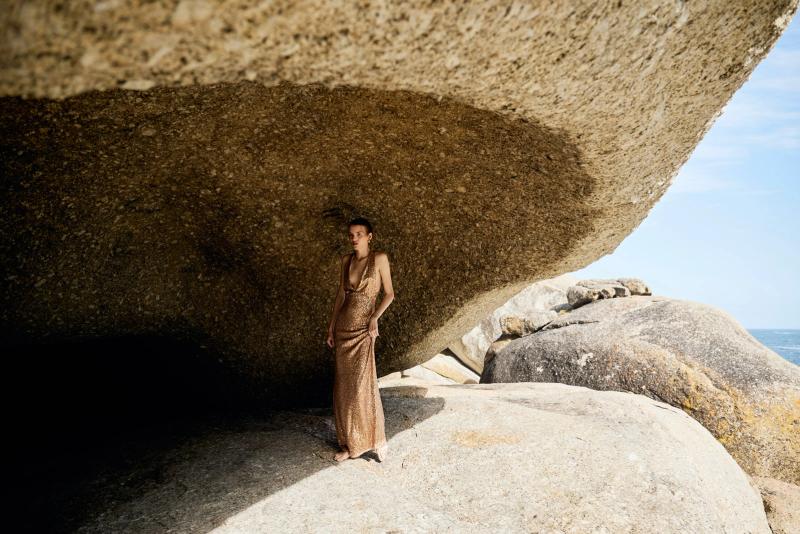A La Une — photograph by Cass Collett