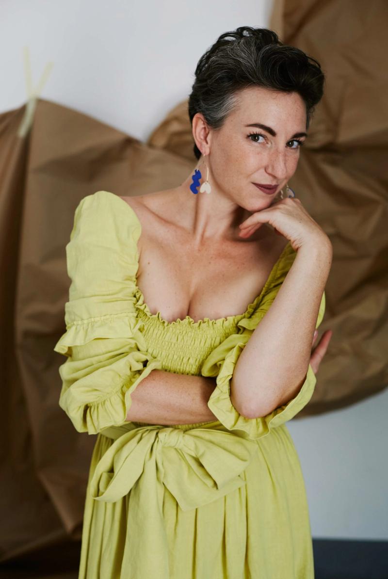 Loving The Look, Babe — photograph by Cass Collett