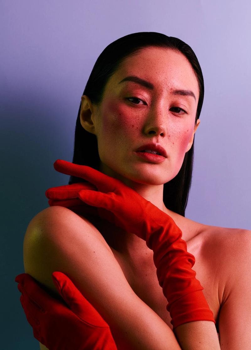 Polychromatica — photograph by Cass Collett