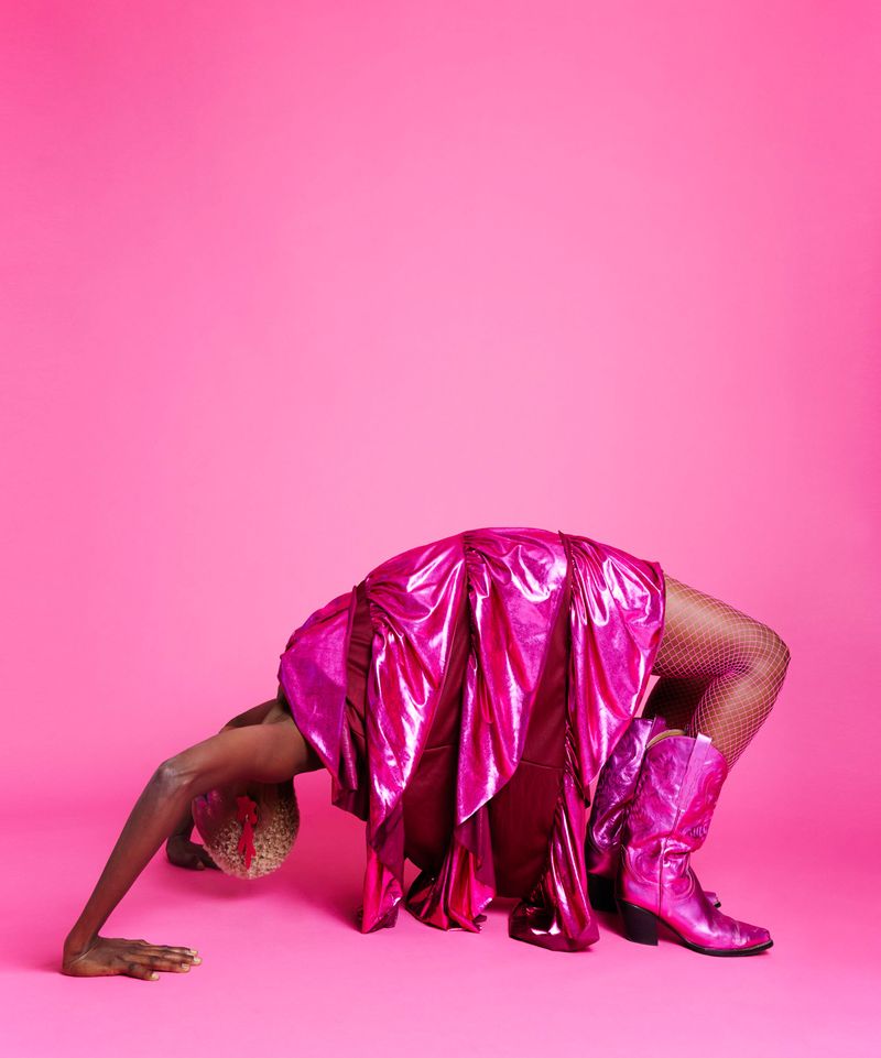 Michelle Ludek — photograph by Cass Collett