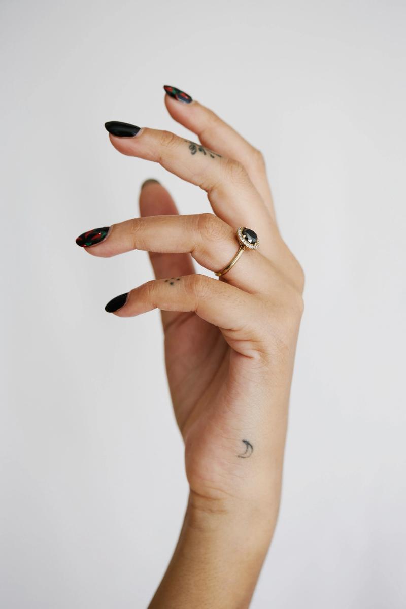 Blackbetty — photograph by Cass Collett