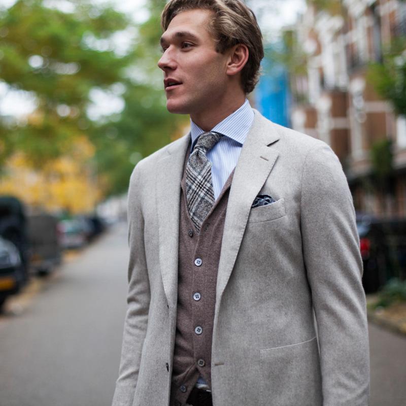 Suitsupply — photograph by Cass Collett