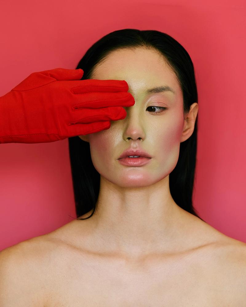 Polychromatica — photograph by Cass Collett