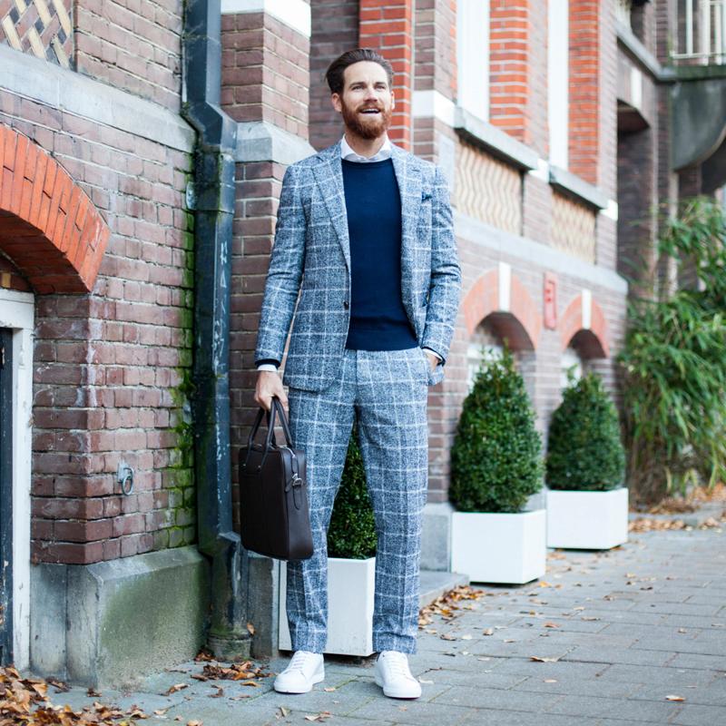 Suitsupply — photograph by Cass Collett
