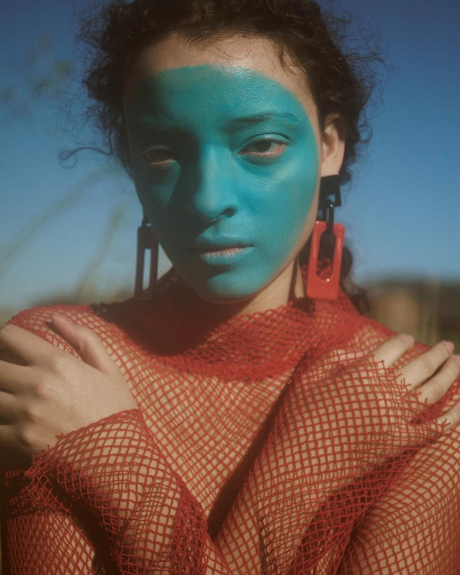 Kristen’s World — editorial photography by Cass Collett