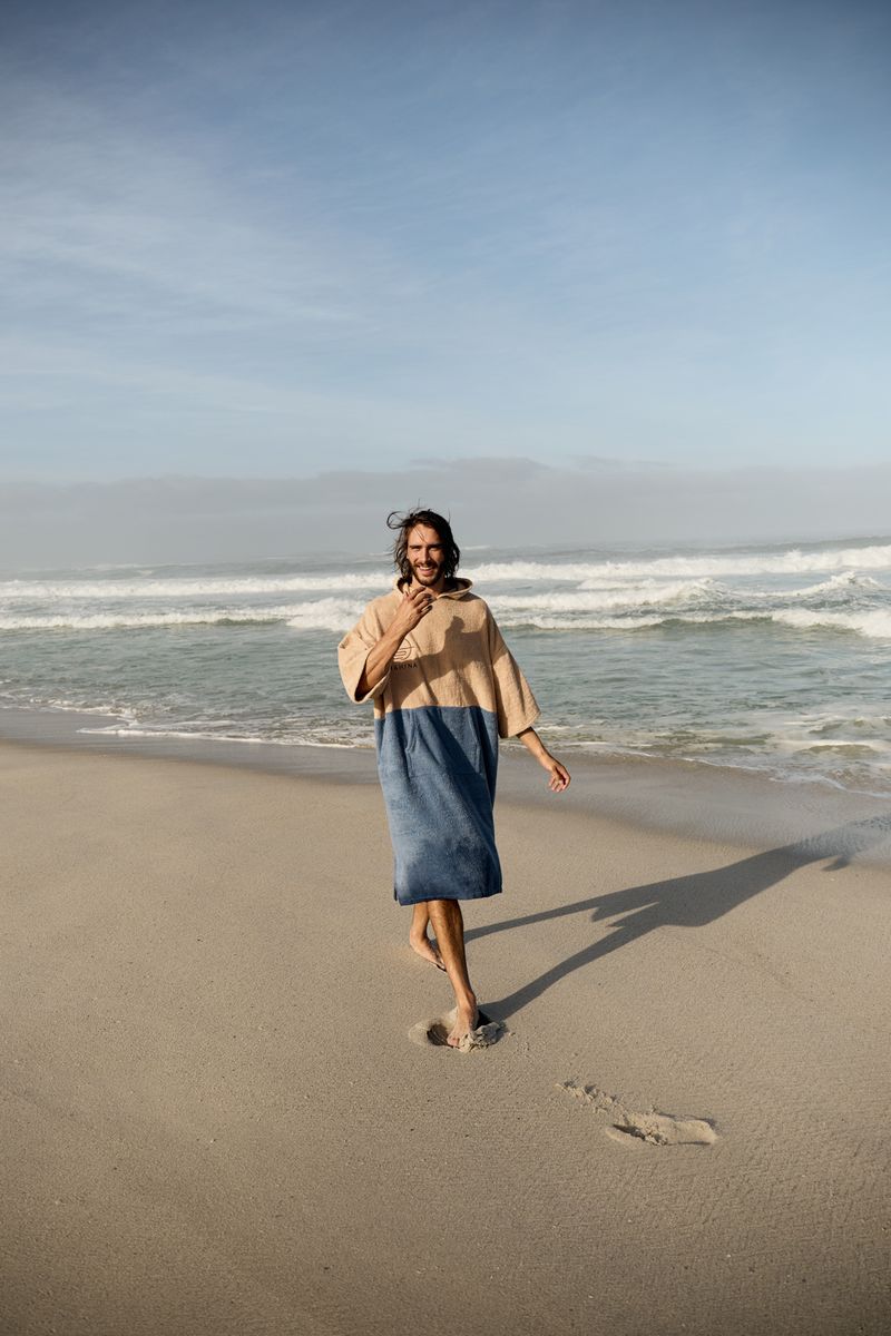 Mahina Towelies — photograph by Cass Collett