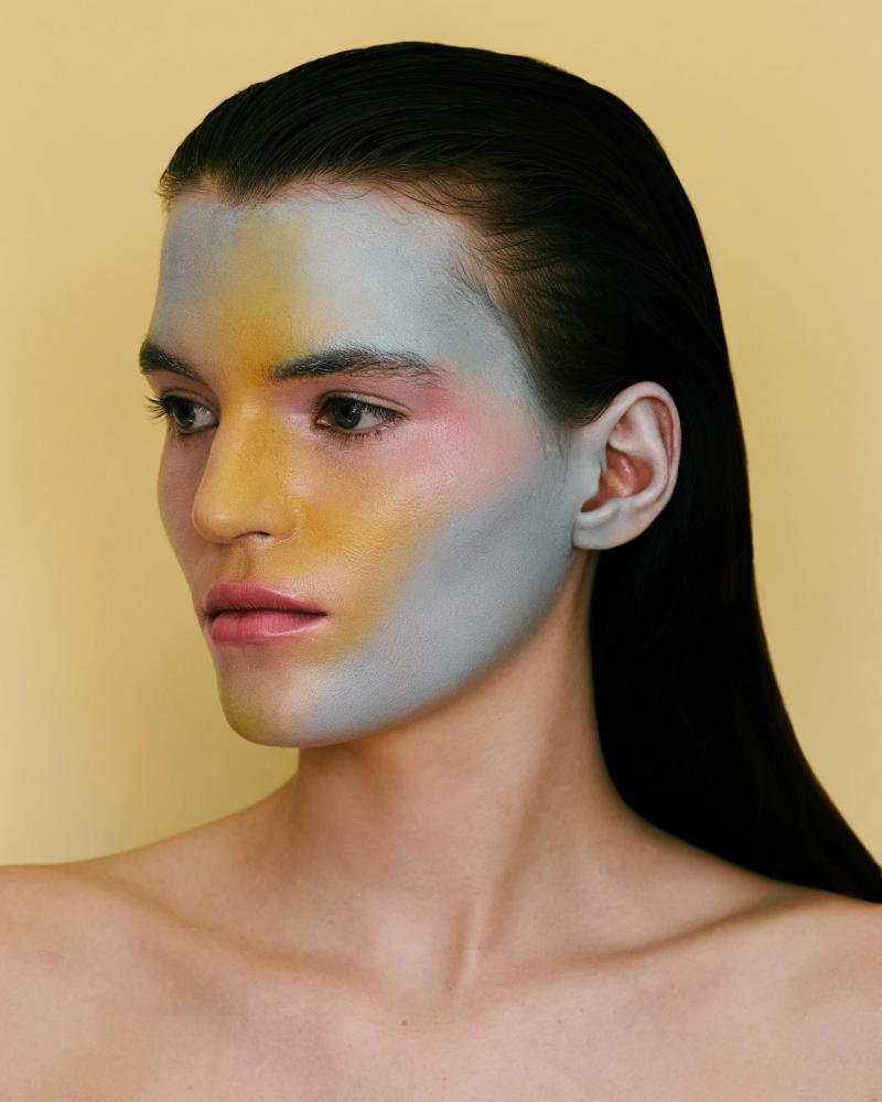 Polychromatica — photograph by Cass Collett