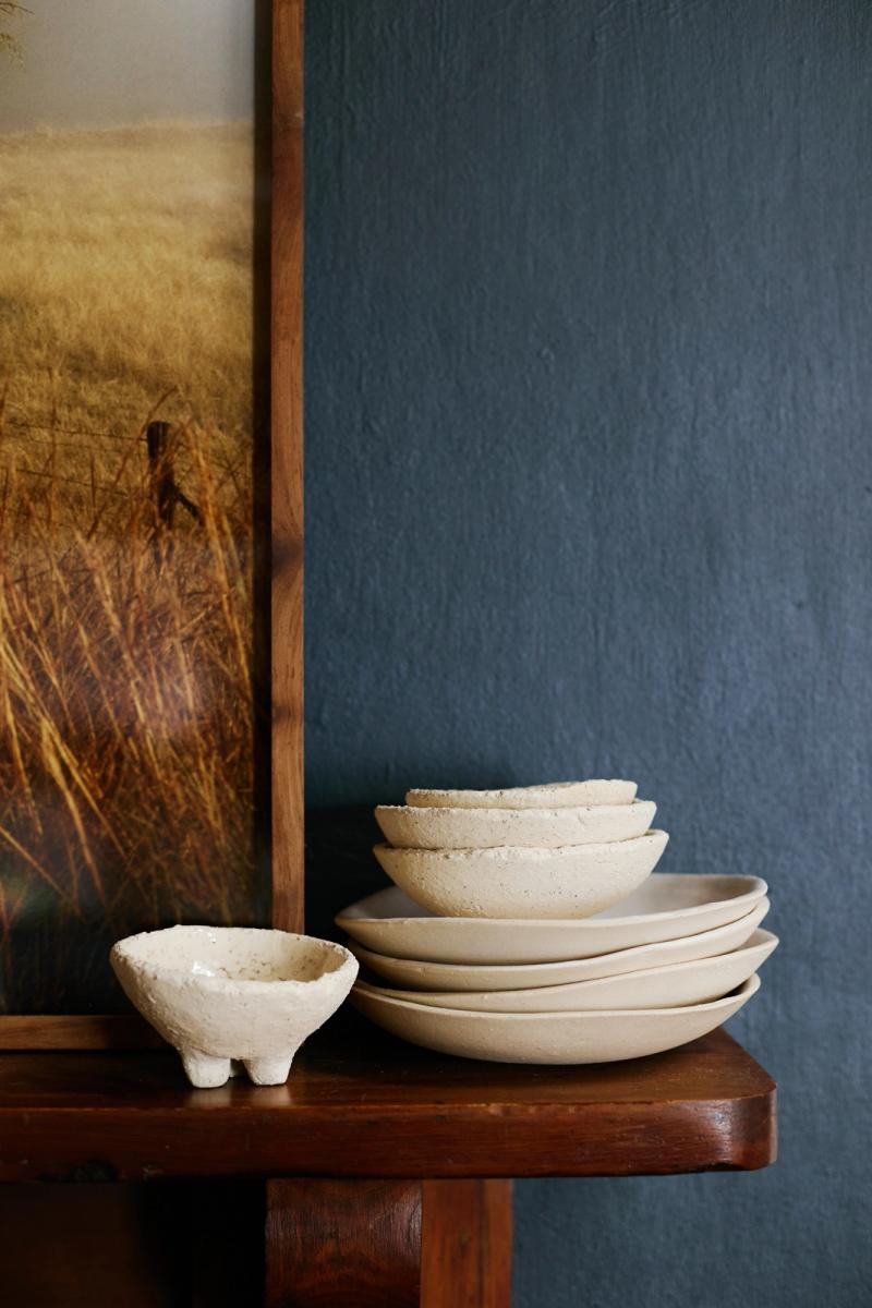 Clay Atelier — photograph by Cass Collett