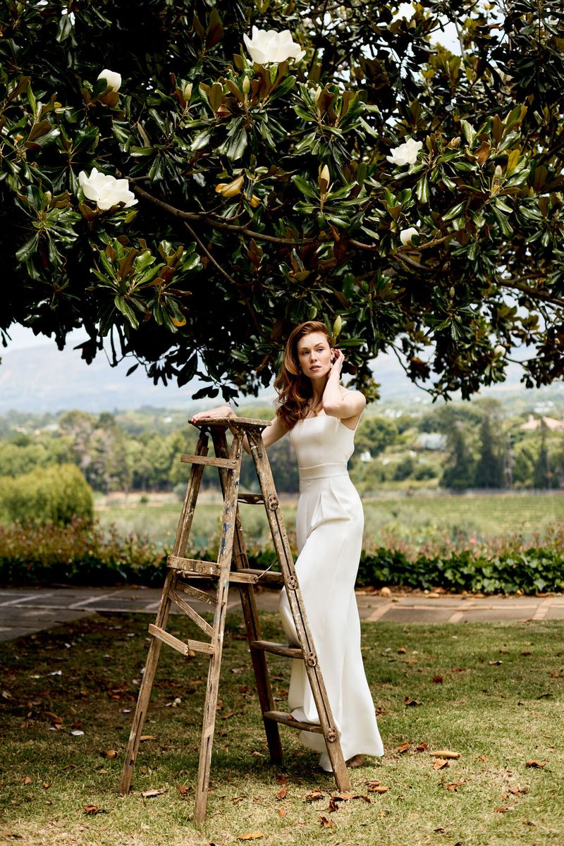 Catherine Deane — photograph by Cass Collett