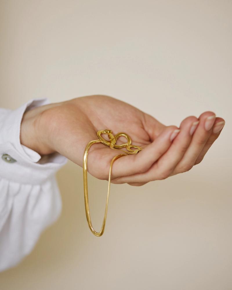 Meraki Jewellery — photograph by Cass Collett