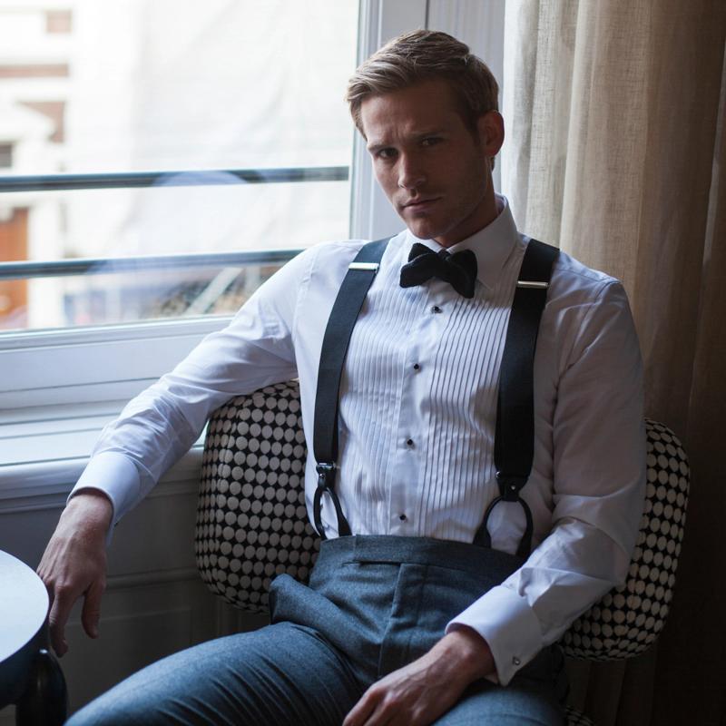 Suitsupply — photograph by Cass Collett