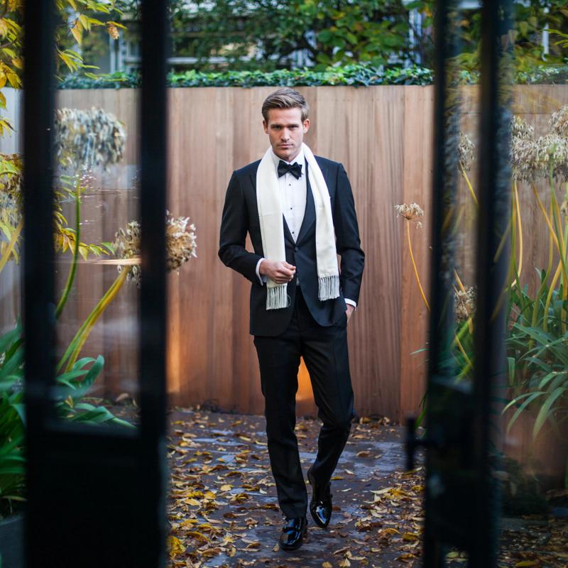Suitsupply — photograph by Cass Collett