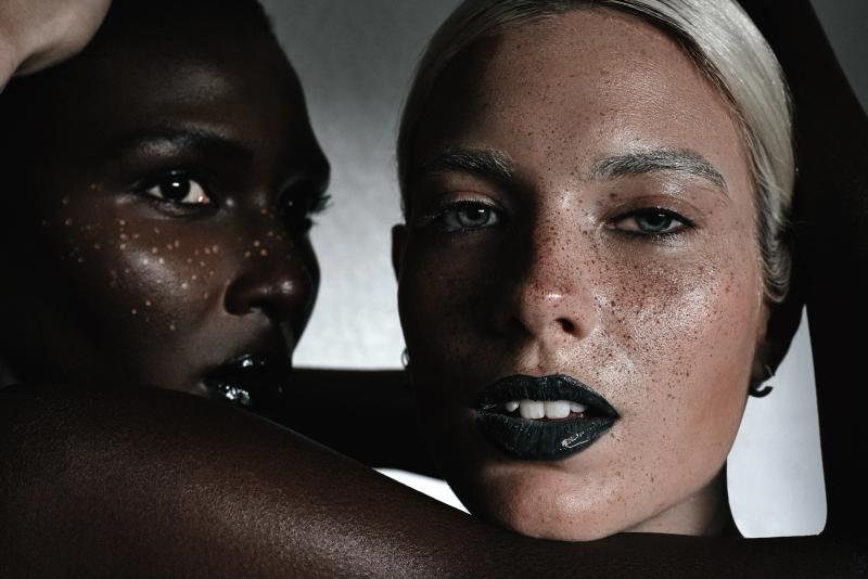 Salt and Pepper — photograph by Cass Collett